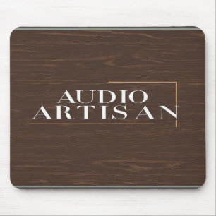 Tapis De Souris Artisan Audio