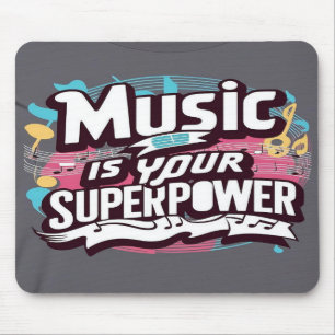 Tapis De Souris Artiste audio