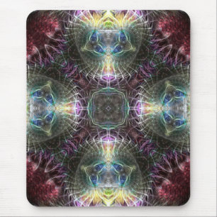 Tapis De Souris Artiste fractale #96 Mousepad