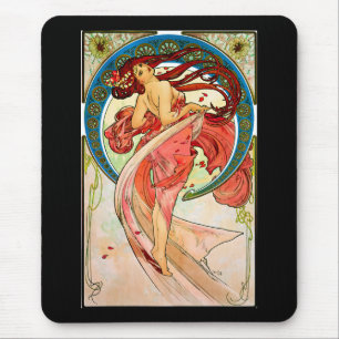 Tapis De Souris Arts Dance