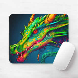 Tapis De Souris Artsy Dragon