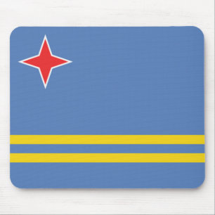 Tapis De Souris Aruba