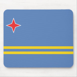 Tapis De Souris aruba