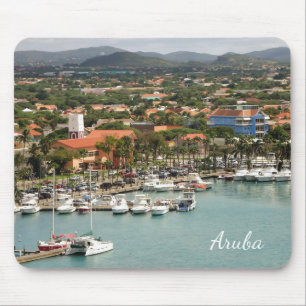 Tapis De Souris Aruba Marina