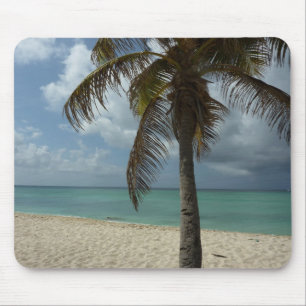 Tapis De Souris Aruban Beach I Beautiful Nature Scene