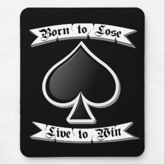 Tapis De Souris As de Picas