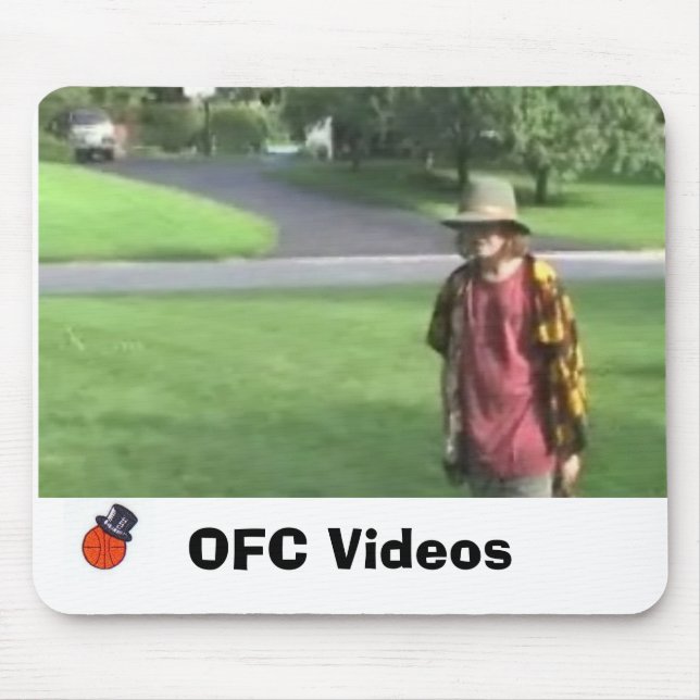 Tapis De Souris As Mousepad (Devant)