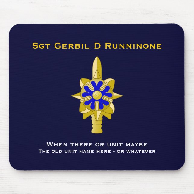 TAPIS DE SOURIS ASA MI 1 (Devant)