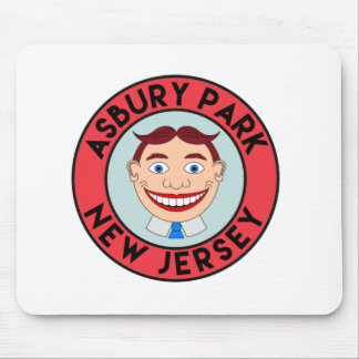 Tapis De Souris Asbury Park, New Jersey