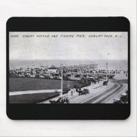Asbury Park, New Jersey 1910 Souris Vintage