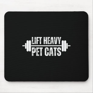 Tapis De Souris Ascenseur Chats pour animaux de compagnie lourds G