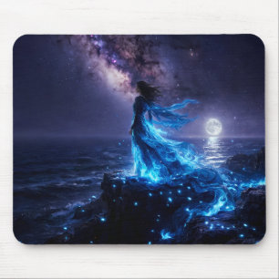 Tapis De Souris Ascension au Clair de Lune -