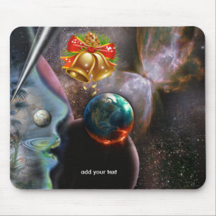 Tapis De Souris Ascension - Noël