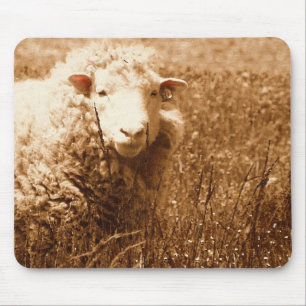 Tapis De Souris Ashley à Sepia