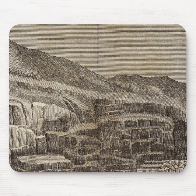 Tapis De Souris Ashna Crogs, Mull (Devant)