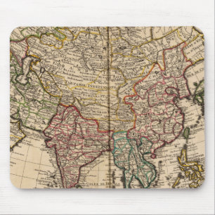 Tapis De Souris Asie