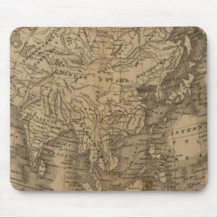 Tapis De Souris Asie