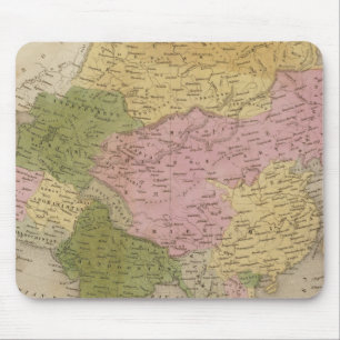 Tapis De Souris Asie 12