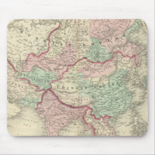 Tapis De Souris Asie 19