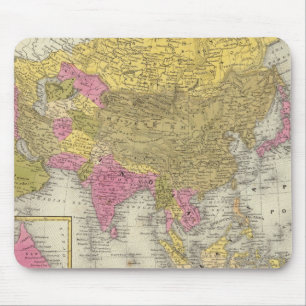 Tapis De Souris Asie 20