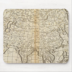 Tapis De Souris Asie 23