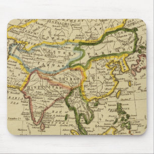 Tapis De Souris Asie 27