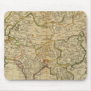 Tapis De Souris Asie 29