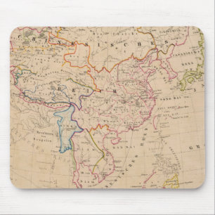 Tapis De Souris Asie 30