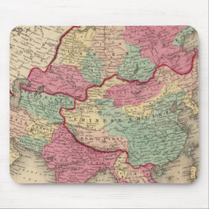 Tapis De Souris Asie 43