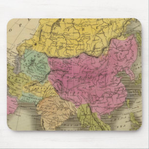 Tapis De Souris Asie 8