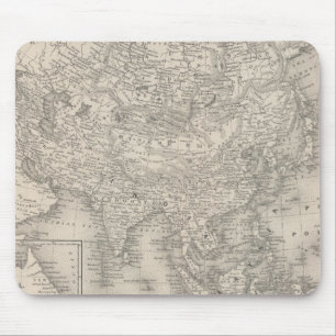 Tapis De Souris Asie 9