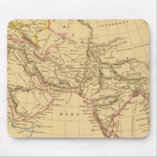 Tapis De Souris Asie antique
