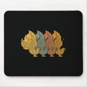Tapis De Souris Asie Culture Thaï Ngkok Thaïlande