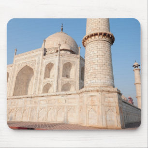 Tapis De Souris Asie, Inde, Uttar Pradesh, Agra. Le Taj 4