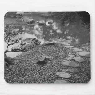 Tapis De Souris Asie, Japon, Tokyo, détails, palais impérial