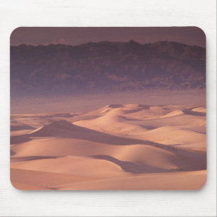 Tapis De Souris Asie, Mongolie, désert de Gobi, Gobi Gurvansaikhan