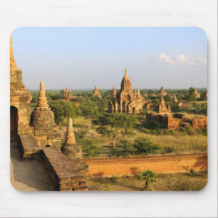 Tapis De Souris Asie, Myanmar (Birmanie), Bagan (Pagan). Divers