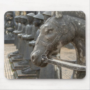 Tapis De Souris Asie, Viêt Nam. Figurines et statues de chevaux