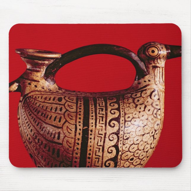 Tapis De Souris Askos d'Etruscan sous forme de canard (Devant)