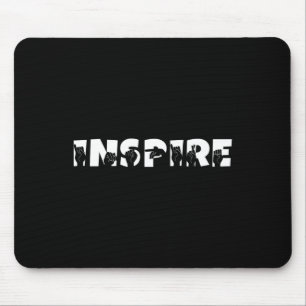 Tapis De Souris ASL Enseignant Langue des Signes Américaine Sensib