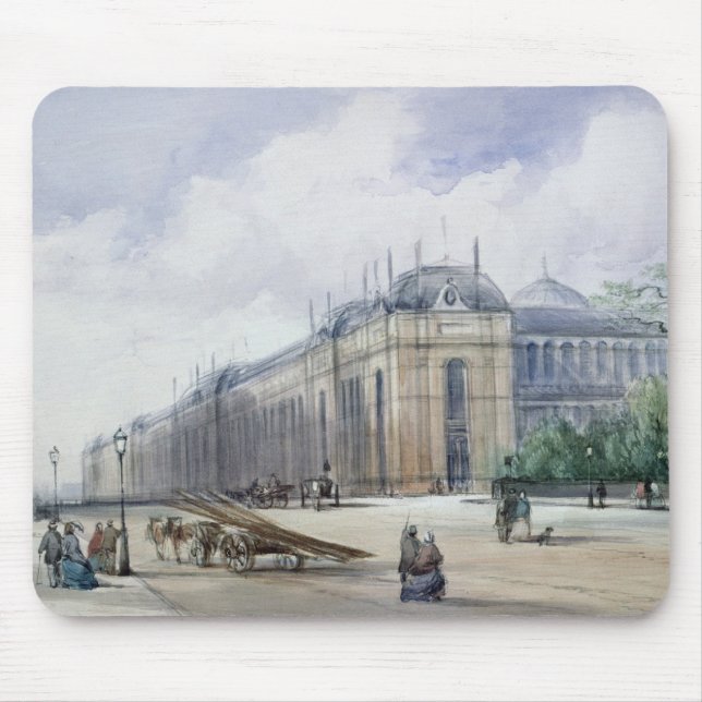 Tapis De Souris Aspect du sud-est de l'exposition 1862 (Devant)