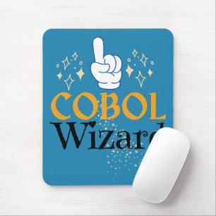 Tapis De Souris Assistant de langage de programmation Cobol hérité