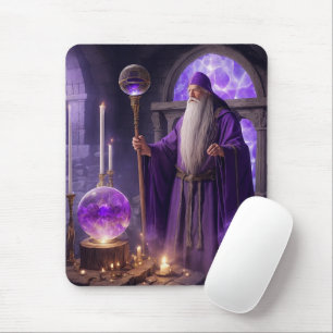 Tapis De Souris Assistant des âges éternels
