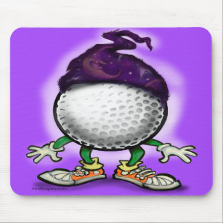 Tapis De Souris Assistant Golf