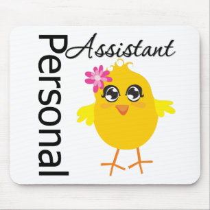 Tapis De Souris Assistant personnel