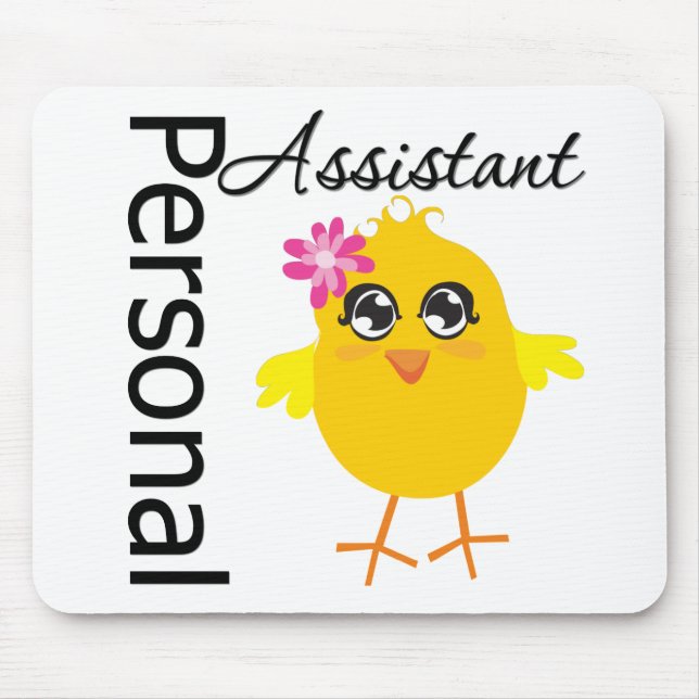 Tapis De Souris Assistant personnel (Devant)