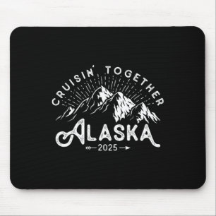 Tapis De Souris Association des amis de la famille Vacances Alaska