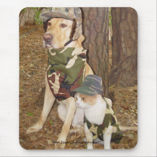 Tapis De Souris Associés de chasse