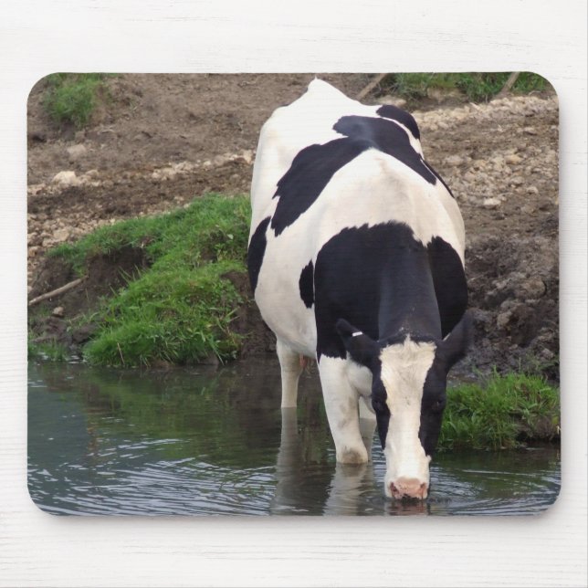 Tapis De Souris Assoiffé (Devant)
