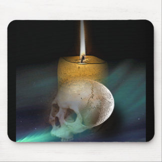 Tapis De Souris asteroïde de crâne